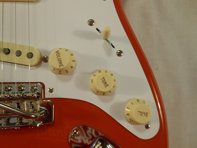 Classic Series '50s Stratocaster Picture 15